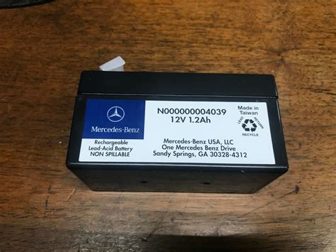 Mercedes auxiliary battery - Duralast Platinum AGM Auxiliary Battery AUX14. Part # AUX14. SKU # 755654. Year Warranty. Check if this fits your Mercedes Benz C300. $12999. + $ 22.00 Refundable Core Deposit. Free In-Store Pick Up. SELECT STORE.